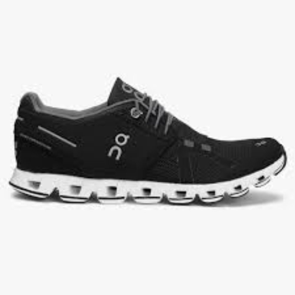 On Running Cloud Women's Running Shoes in Black